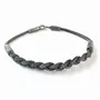 Bracelets - BRAIDED CHAIN - SILVER - HANDMADE - MEN & WOMEN - KARAWAN AUTHENTIC