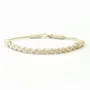 Bracelets - 925 SILVER BRAIDED BRACELET FOR MEN AND WOMEN - KARAWAN AUTHENTIC