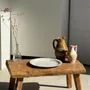 Plats et saladiers - Plat en porcelaine anglaise Churchill à motif floral rose - OFFICE OBJETS