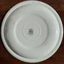 Plats et saladiers - Plat en porcelaine anglaise Churchill à motif floral rose - OFFICE OBJETS