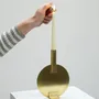 Objets de décoration - Bougeoirs Aura - PALOMA DEFERT ATELIER