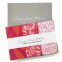 Apparel - Box of 3 Cotton Hankies - Magenta and Pink - LIME TREE DESIGN
