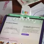 Children's arts and crafts - Larry - LARRY