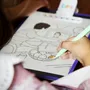 Children's arts and crafts - Larry - LARRY