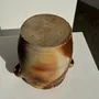 Boîtes de conservation - Pot en grès à 2 petites anses ancien H16 D17 - OFFICE OBJETS