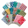 Scarves - Single Packed Cotton Bandanas - Set of 18 - LIME TREE DESIGN