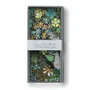 Foulards et écharpes - Écharpe fine - Collection Liberty - Ciara verte - LIME TREE DESIGN