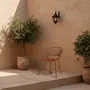 Lawn chairs - PALMA armchair - ISIMAR