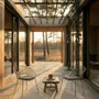 Lawn chairs - PALMA armchair - ISIMAR