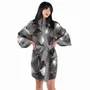 Travel accessories - Crystal Silver Kimono - BEACH VIBES