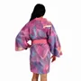 Travel accessories - Crystal Rosa Kimono - BEACH VIBES