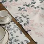Table linen - Lilac Bloom — Tablecloth Design - MONOR DESIGN