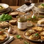 Delicatessen - Pesto (basil sauce spread) - CATRICE GOURMET