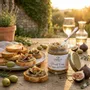 Delicatessen - Green tapenade with figs of Provence - CATRICE GOURMET