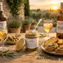 Delicatessen - Green tapenade with pastis of Provence - CATRICE GOURMET