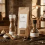 Delicatessen - Salt with black garlic - CATRICE GOURMET