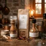 Delicatessen - Barbecue salt (hot pepper, garlic, parsley) - CATRICE GOURMET