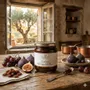 Delicatessen - Half-Fig, Half-Grape Jam 250g - CATRICE GOURMET