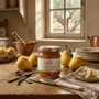 Delicatessen - Pear vanilla jam 250g - CATRICE GOURMET