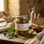 Delicatessen - Green olives Picholines with Fennel230g - CATRICE GOURMET