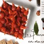 Delicatessen - Drip peppers in marinade 50g - CATRICE GOURMET