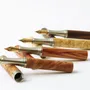 Pens and pencils - Fountain Pen « Paris » – Oak Wood - ATELIER FESSELER