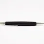 Stylos, feutres et crayons - Stylo-bille « Berlin » — Bois de grenadille - ATELIER FESSELER