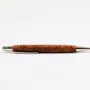 Stylos, feutres et crayons - Stylo-bille « Berlin » — Loupe de thuya - ATELIER FESSELER