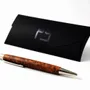 Stylos, feutres et crayons - Stylo-bille « Berlin » — Loupe de thuya - ATELIER FESSELER