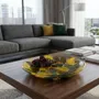 Design objects - Round centerpiece - RICCARDO MARZI