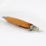 Pens and pencils - Berlin Ballpoin Pen - « Yew Wood » - ATELIER FESSELER