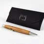 Pens and pencils - Berlin Ballpoin Pen - « Yew Wood » - ATELIER FESSELER