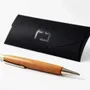Stylos, feutres et crayons - Stylo-bille « Berlin » — Cerisier - ATELIER FESSELER