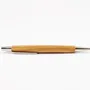 Pens and pencils - Berlin Ballpoin Pen - « Olive Wood  » - ATELIER FESSELER