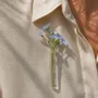 Broches - Broche Soliflore - WALLEAF