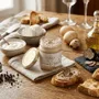 Delicatessen - Truffle flavor goat cheese spread - CATRICE GOURMET