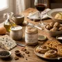 Delicatessen - Roquefort cheese with walnuts spread - CATRICE GOURMET
