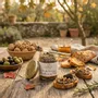 Delicatessen - Green olives with morels and walnuts - CATRICE GOURMET