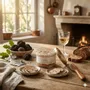 Delicatessen - Pork terrine with black truffe - CATRICE GOURMET