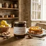Delicatessen - Caramel Apple Jam Tatin style 250g" - CATRICE GOURMET