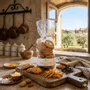 Delicatessen - orange Chocolate Shortbread - CATRICE GOURMET
