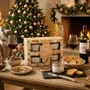 Épicerie fine - COFFRET Instants Gourmets Signature Nouveauté 2026 Terrine de truite aux amandes 100g Terrine truffée 100g Terrine de chevreuil aux châtaignes 100g Confit d'olives aux figues 100g - CATRICE GOURMET