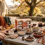 Delicatessen - Terroir Gourmet BOX New for 2026 Venison terrine with chestnuts 100g Pheasant terrine with mushrooms 100g Wild boar terrine with hazelnuts Duck terrine with green pepper 100g - CATRICE GOURMET