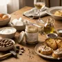 Delicatessen - Goat cheese with hazelnut spread - CATRICE GOURMET