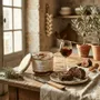 Delicatessen - Pork terrine with dried Fig - CATRICE GOURMET