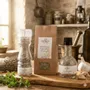 Delicatessen - Provençal salt (oregano, mixed Herbs, garlic) - CATRICE GOURMET