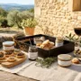 Delicatessen - PROVENÇAL APERO BOX 1 Black Tapenade 80g Green tapenade 80g Fig Terrine 100g Farigoule terrine 100g Onions-Pissaladière 100g Toast 75 g - CATRICE GOURMET