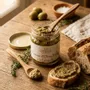 Delicatessen - Crushed green olives with farigoule 80g - CATRICE GOURMET