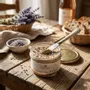 Delicatessen - Pork terrine with Lavender Flower - CATRICE GOURMET