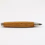 Pens and pencils - Barcelona Sketching Pencil - « Zebrano Wood » - ATELIER FESSELER